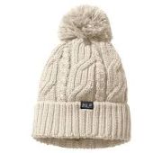 Шапка STORMLOCK POMPOM BEANIE Jack Wolfskin