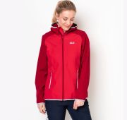 Куртка ZENON SOFTSHELL WOMEN Jack Wolfskin