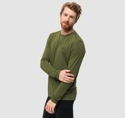 Футболка CROSSTRAIL LONGSLEEVE MEN Jack Wolfskin