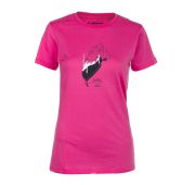 Футболка PINK KATANA WOMAN La Sportiva