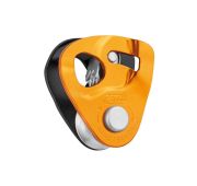 Блок-ролик с зажимом NANO TRAXION Petzl