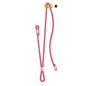 Регулируемая самостраховка DUAL CONNECT ADJUST Petzl