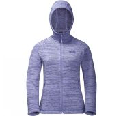 Кофта AQUILA HOODED JACKET WOMEN Jack Wolfskin