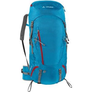 VAUDE Wo Asymmetric 38+8 рюкзак (375, teal blue)