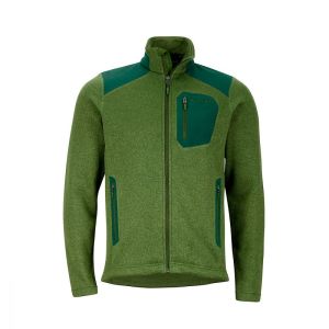 Кофта Wrangell Jacket, Green Pepper/Dk Granite, L