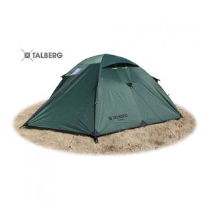 SLIPER 3 палатка (зеленый) Talberg