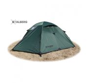 SLIPER 3 палатка (зеленый) Talberg