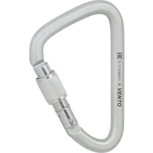 Карабин «Стальной увеличенный» с муфтой («Vento») Россия