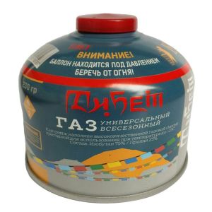 Тибет баллон газовый 230 г