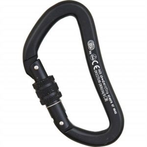 Карабин Heavy Duty Alu black 785.NNN.AN