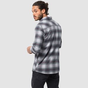 Рубашка LIGHT VALLEY SHIRT Jack Wolfskin