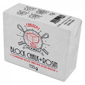 Магнезия CAMP Chalk Block + ROSIN - 135 gr.