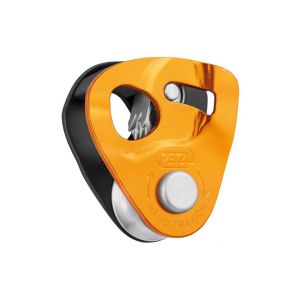 Блок-ролик с зажимом NANO TRAXION Petzl