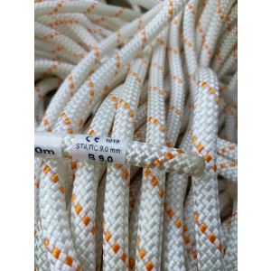 TENDON 9mm Speleo, веревка статика