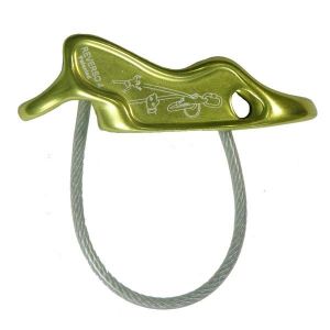 Устройство спусковое REVERSO 4 LIME