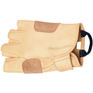 SR gloves Grippy 3/4 перчатки, size8