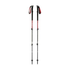 Телескопические палки Trail Trek Poles, Fire Red, ONE