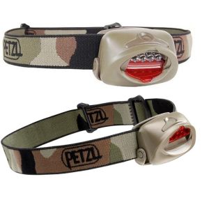 Фонарь налобный TACTIKKA CAMOUFLAGE