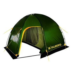 BIGLESS палатка Talberg (4, зеленый)