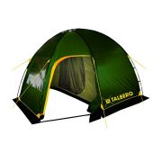 BIGLESS палатка Talberg (4, зеленый)